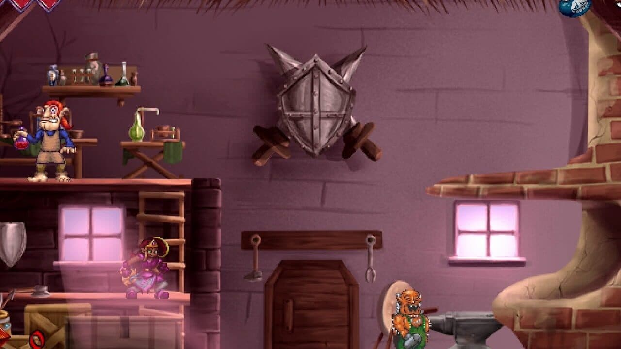 Arzette: The Jewel of Faramore thumbnail 2