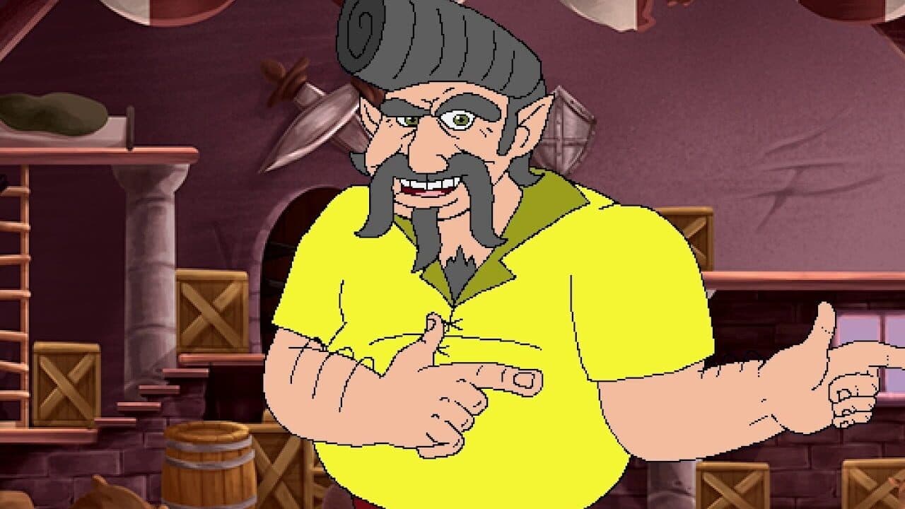 Arzette: The Jewel of Faramore thumbnail 3