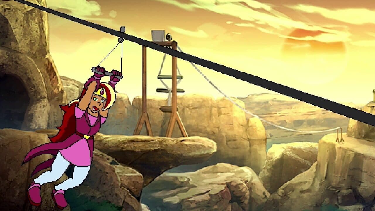 Arzette: The Jewel of Faramore thumbnail 5