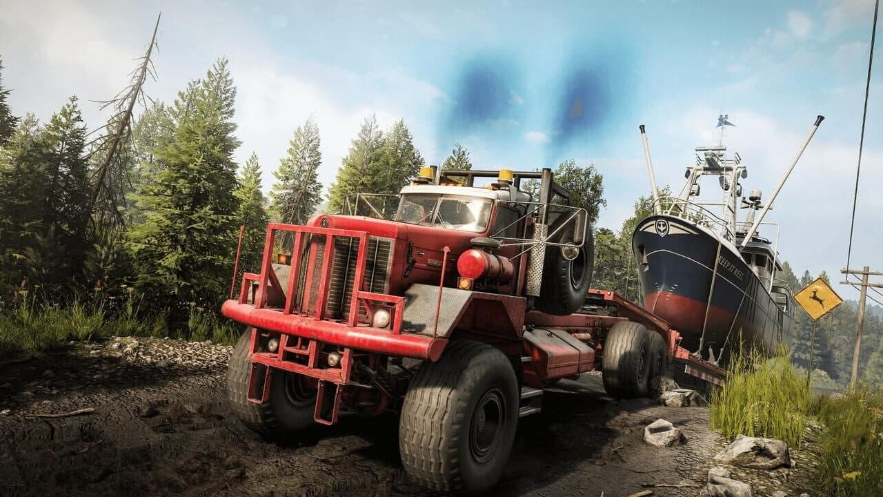 SnowRunner: Season 10 - Fix & Connect thumbnail 2