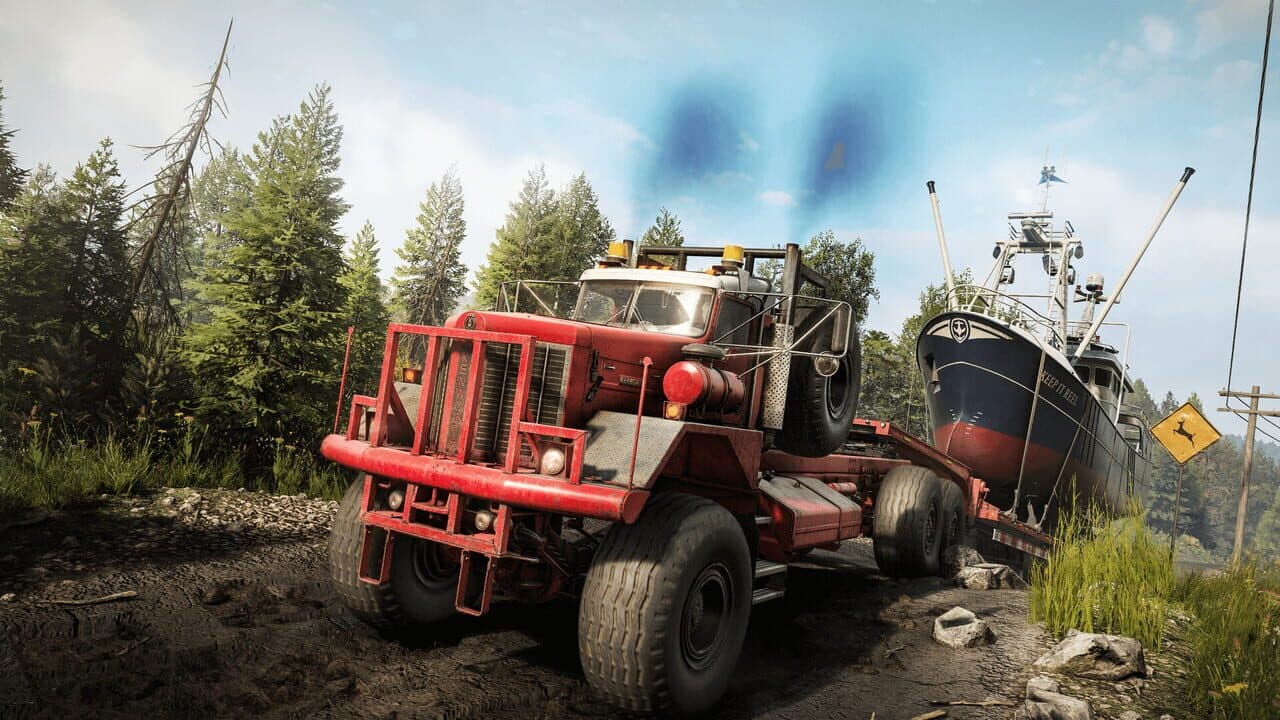 SnowRunner: Season 10 - Fix & Connect thumbnail 9