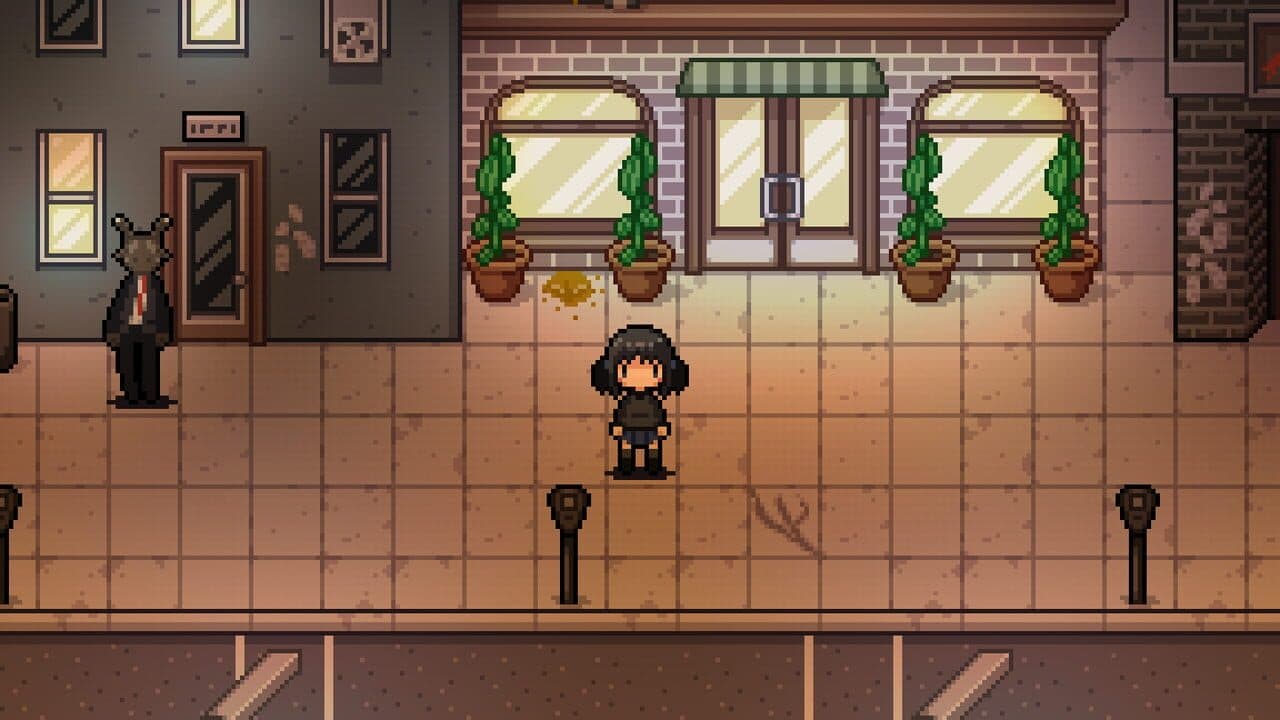 Swan Song screenshot 1