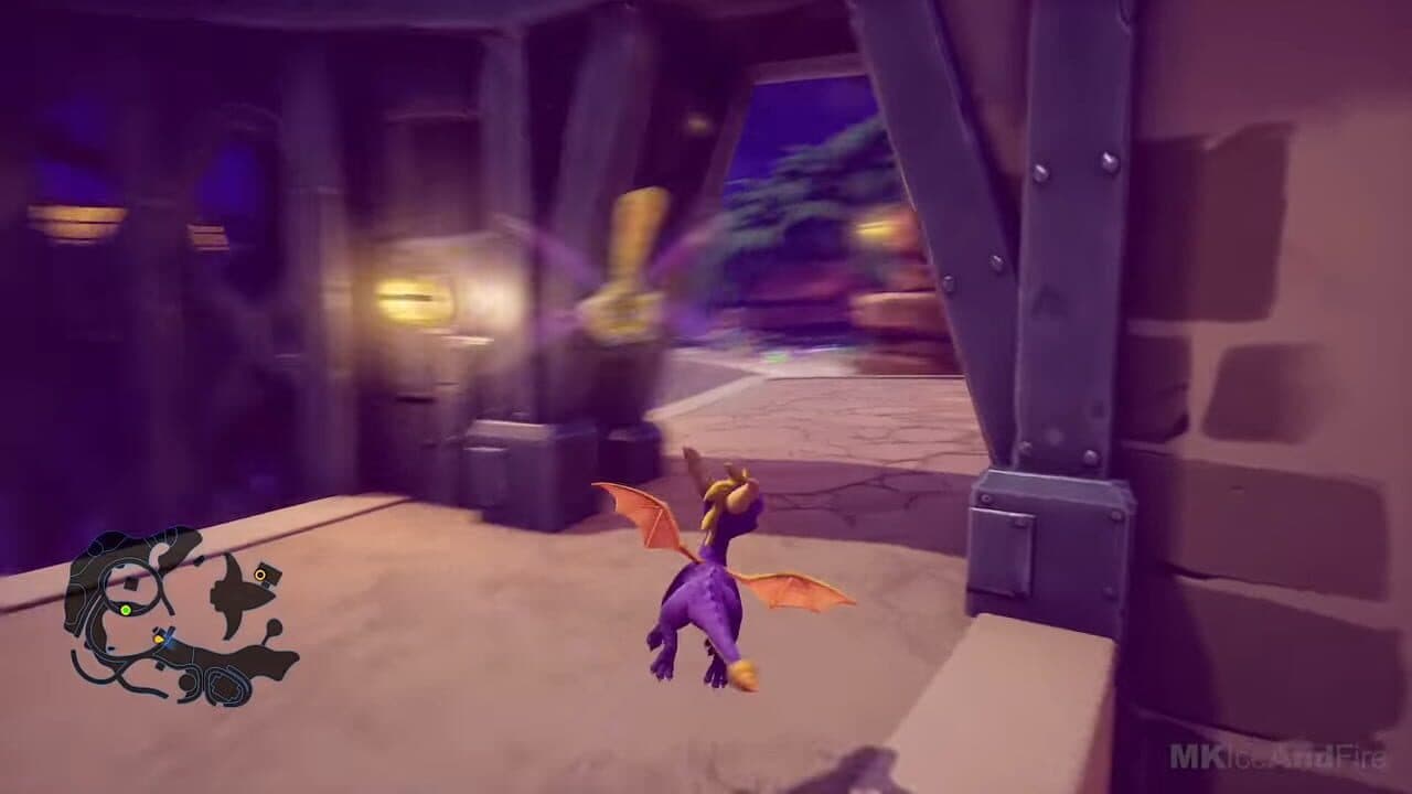 Spyro 2: Ripto's Rage! thumbnail 3
