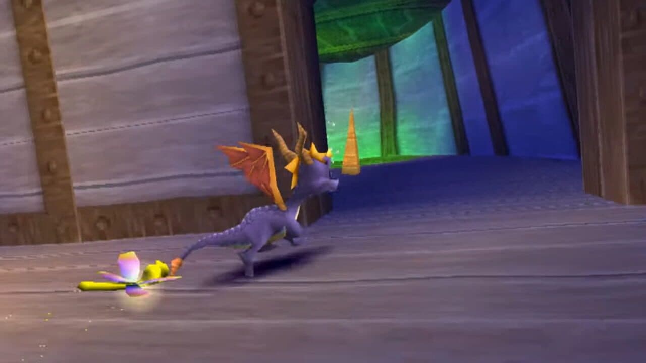 Spyro: Year of the Dragon - Collector's Edition thumbnail 3