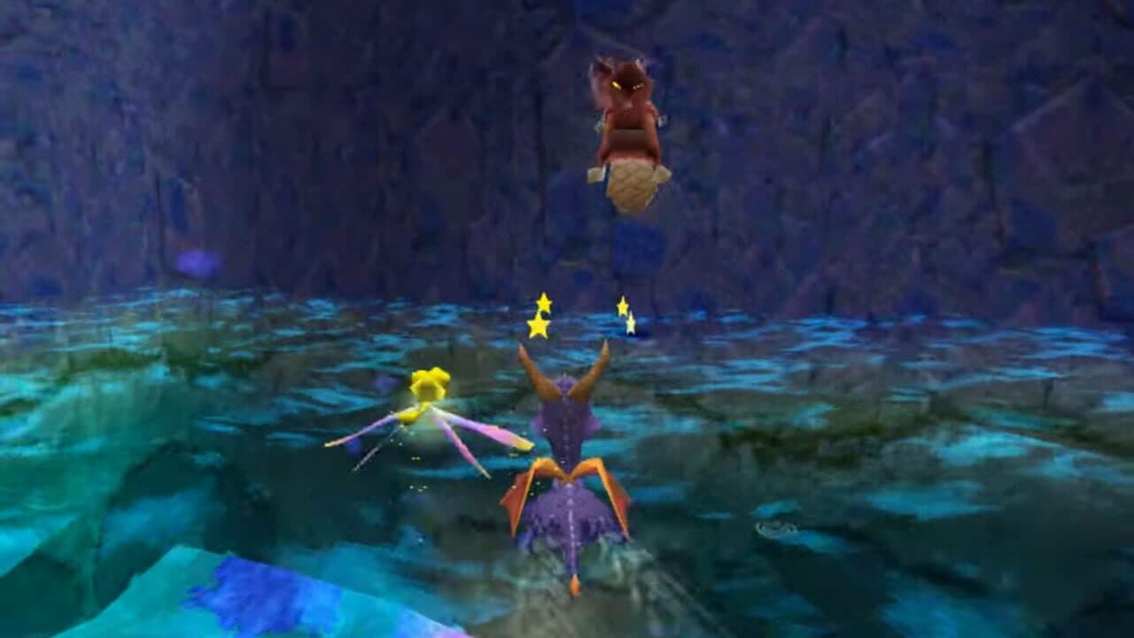 Spyro: Year of the Dragon - Collector's Edition thumbnail 2