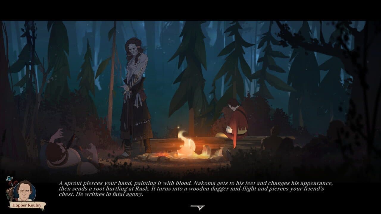 Ash of Gods: Universe Bundle screenshot 1