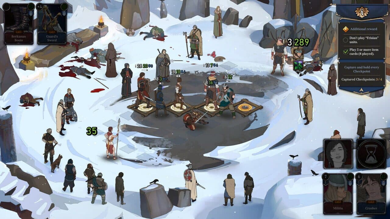 Ash of Gods: Fan Edition thumbnail 3