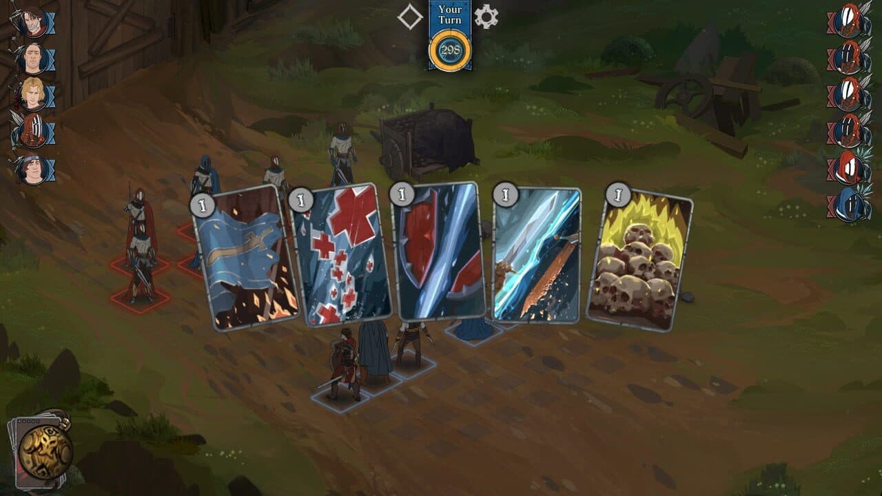 Ash of Gods: Universe Bundle thumbnail 9