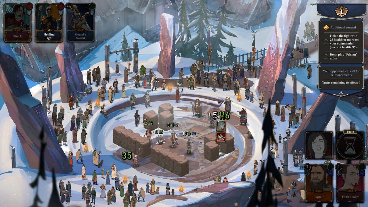 Ash of Gods: Fan Edition thumbnail 9