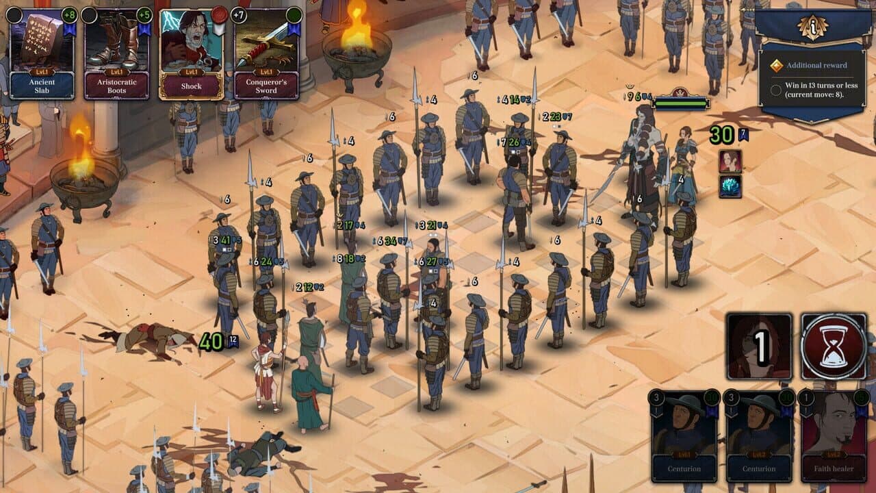 Ash of Gods: Fan Edition thumbnail 12