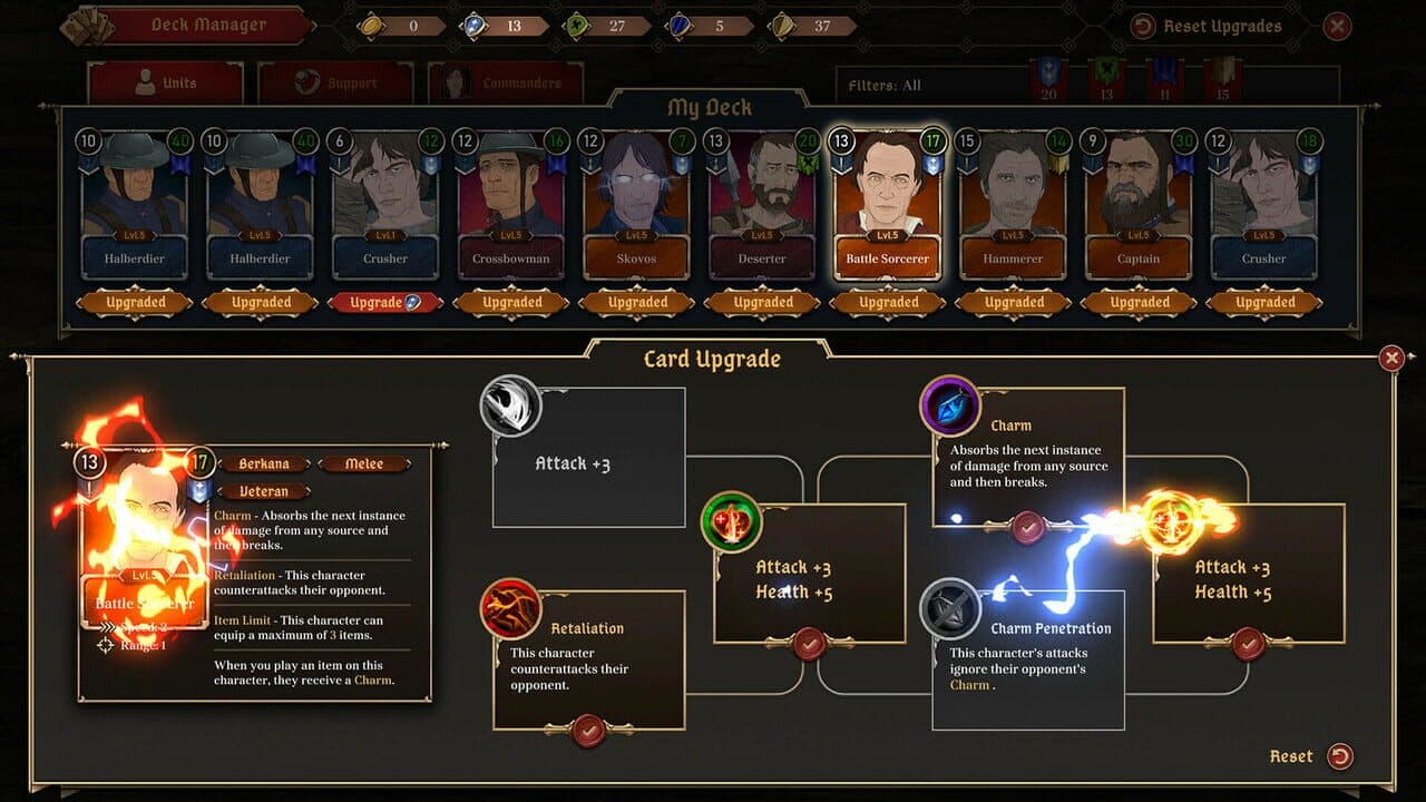 Ash of Gods: Universe Bundle thumbnail 14