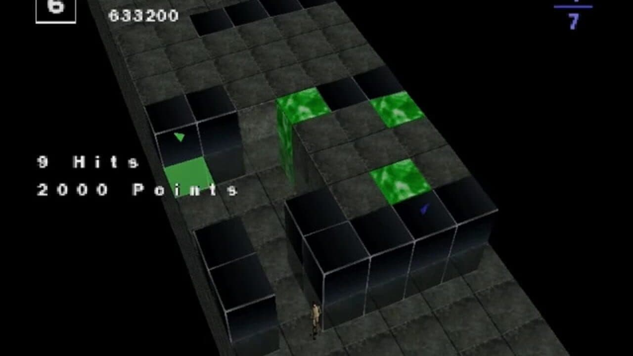 Kurushi Final: Mental Blocks thumbnail 9