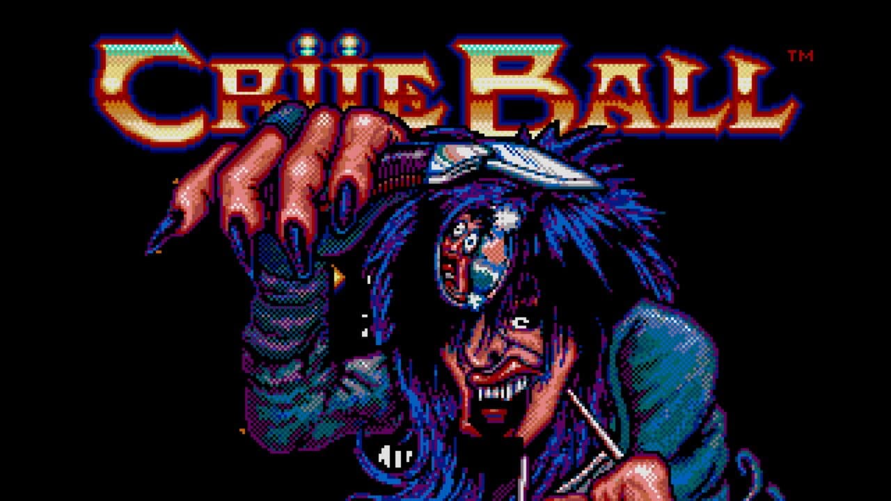 Crüe Ball screenshot 1