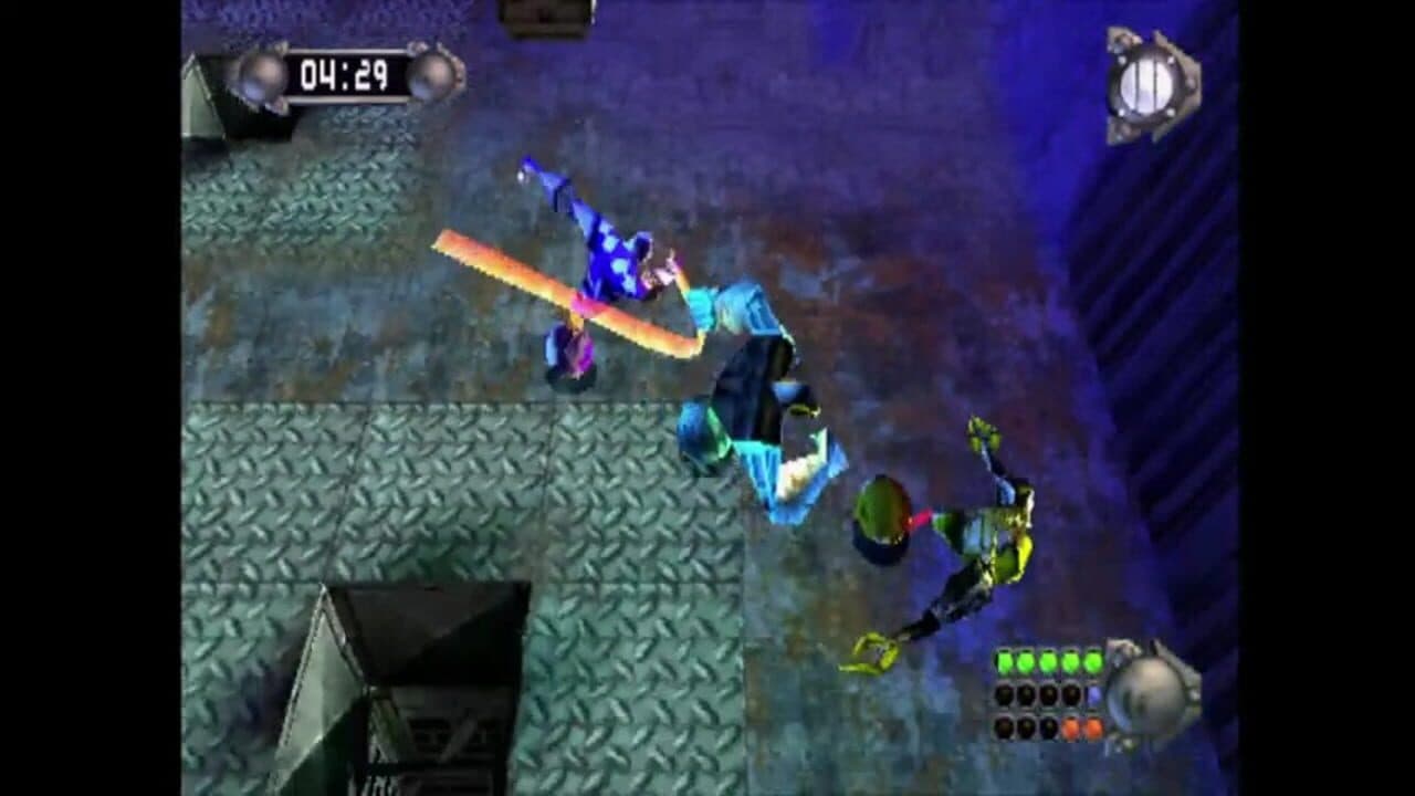 Ball Breakers screenshot 1