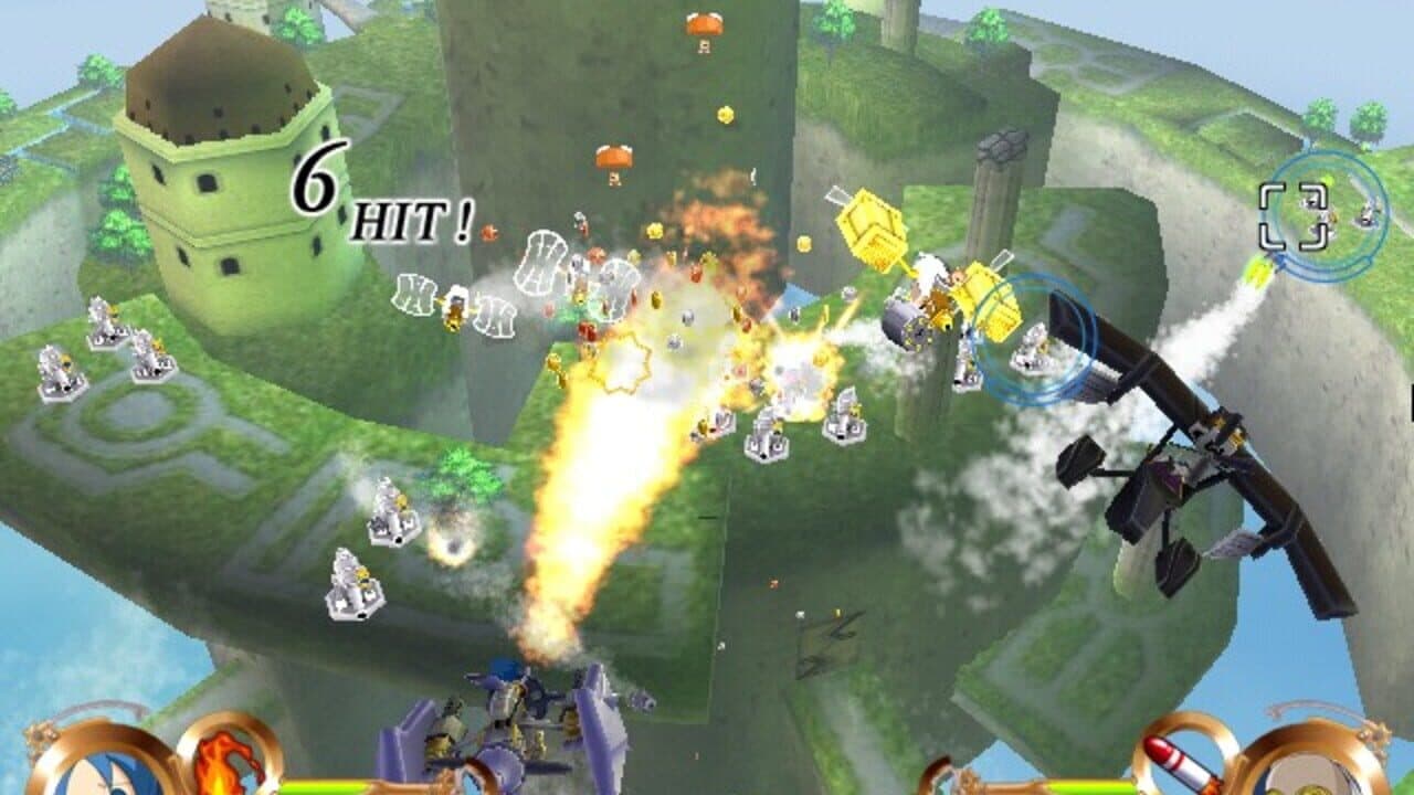 Gunners Heart screenshot 1