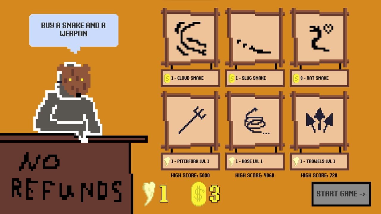 Snake Farm thumbnail 2