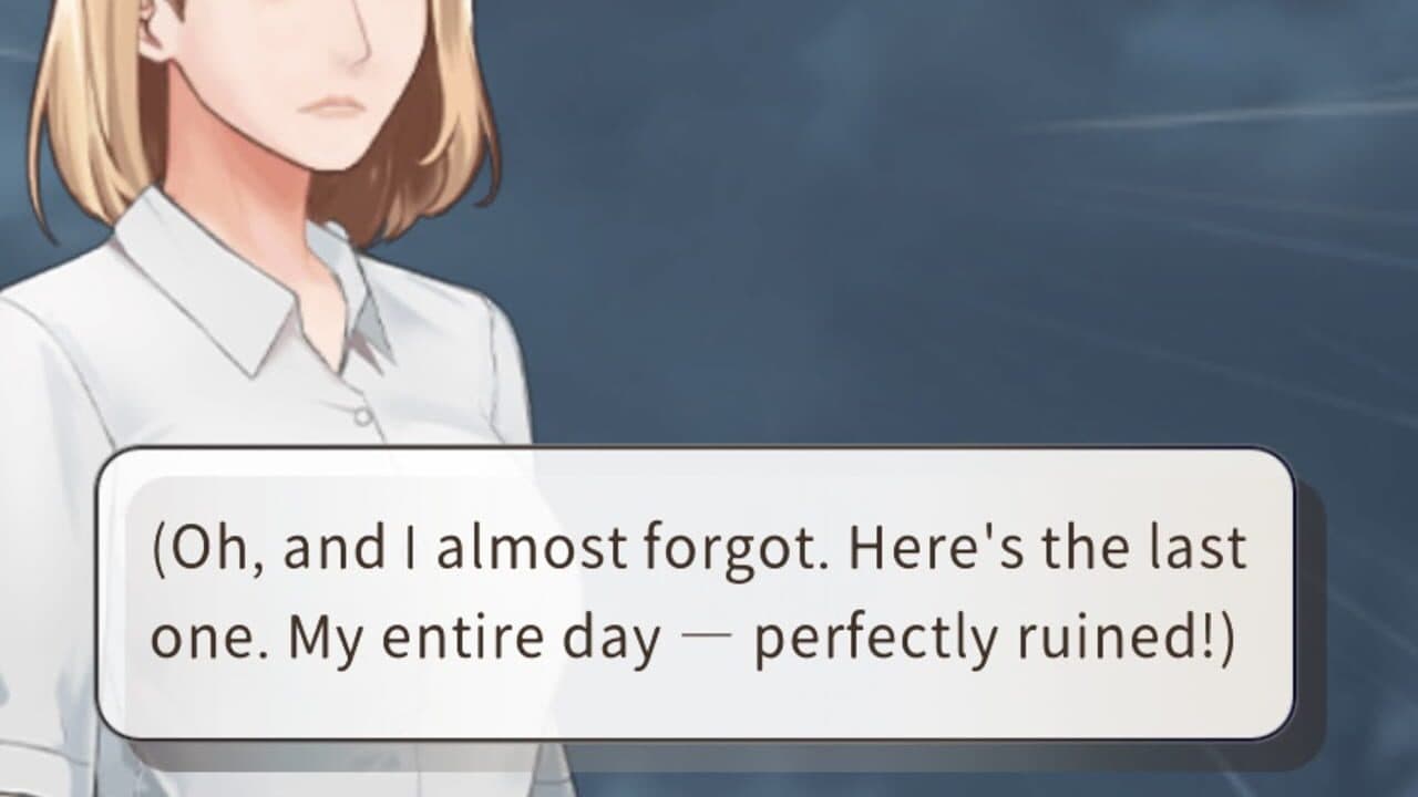 Unhappy Cinderella thumbnail 3