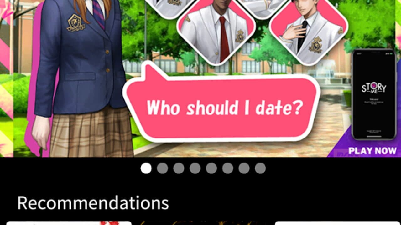 Story Me: Interactive Novel thumbnail 2