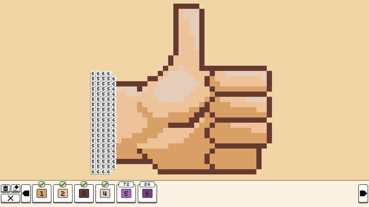 Coloring Pixels: Emoji Pack screenshot 1