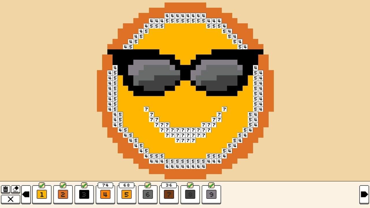 Coloring Pixels: Emoji Pack thumbnail 4