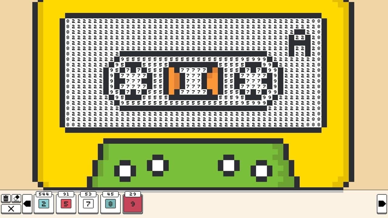 Coloring Pixels: Music Pack thumbnail 4