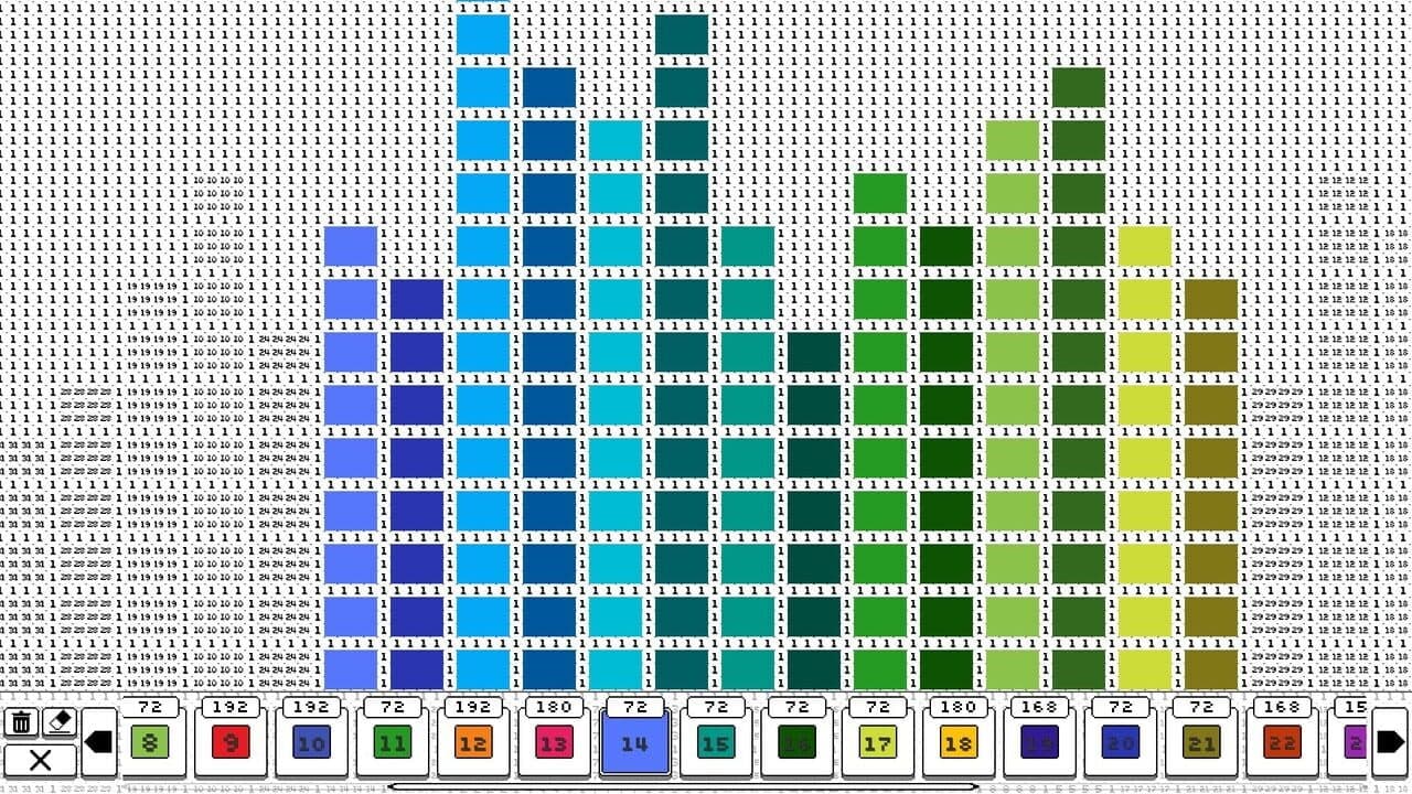 Coloring Pixels: Music Pack thumbnail 5