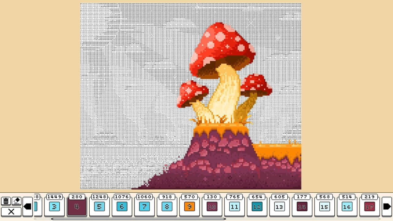 Coloring Pixels: Autumn Pack thumbnail 3