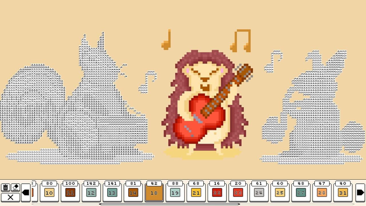 Coloring Pixels: Autumn Pack thumbnail 5