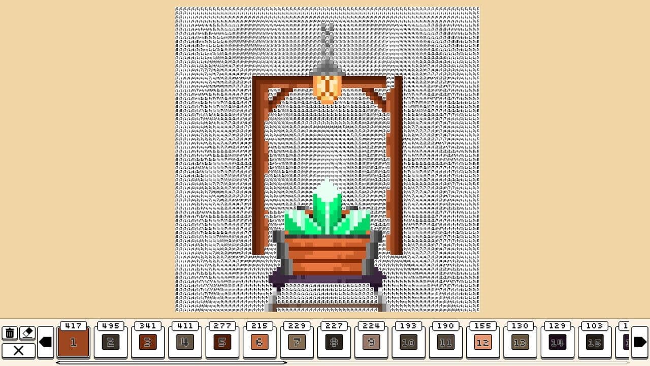 Coloring Pixels: Gems and Minerals Pack thumbnail 4