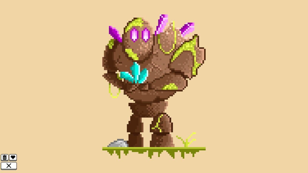 Coloring Pixels: Gems and Minerals Pack thumbnail 5