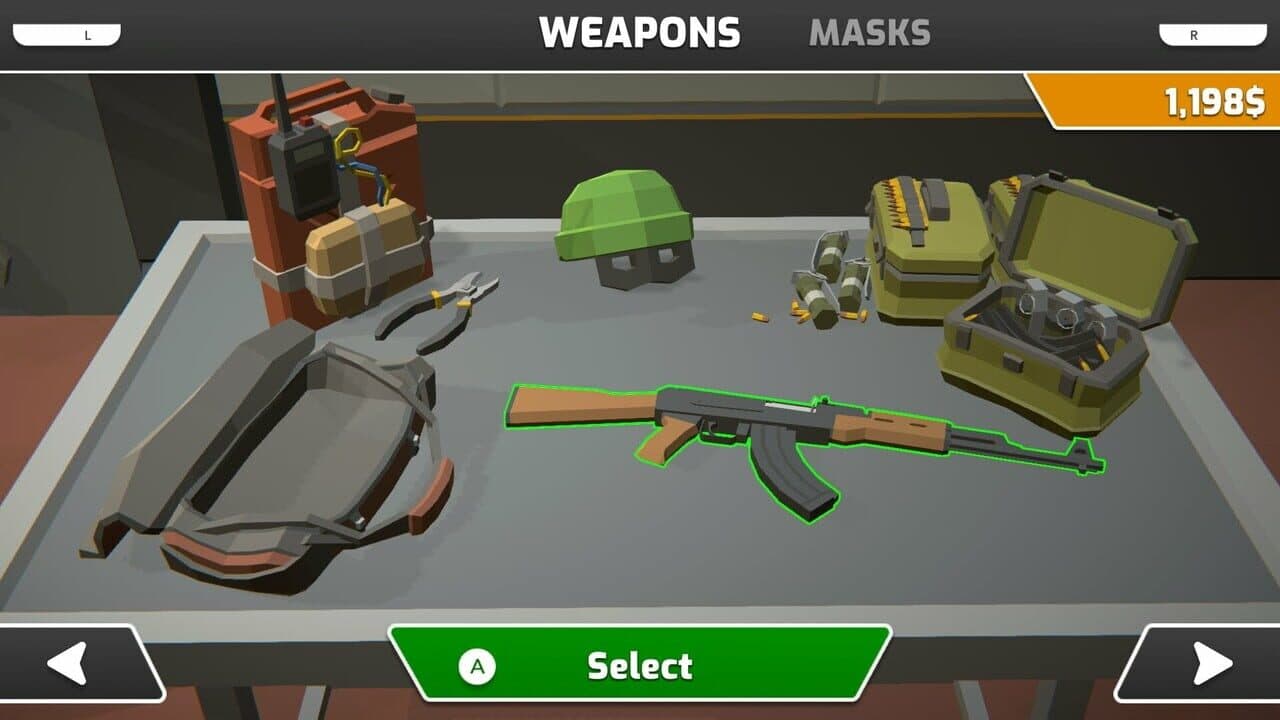 Heist Force thumbnail 2