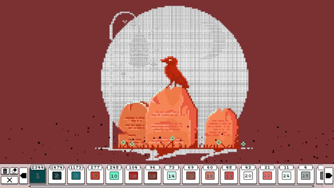 Coloring Pixels: Halloween 4 Pack thumbnail 5
