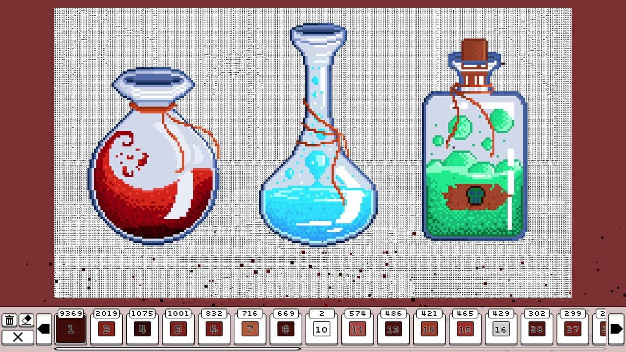 Coloring Pixels: Halloween 4 Pack thumbnail 2