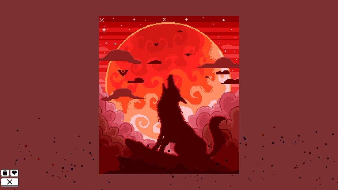 Coloring Pixels: Halloween 4 Pack thumbnail 3