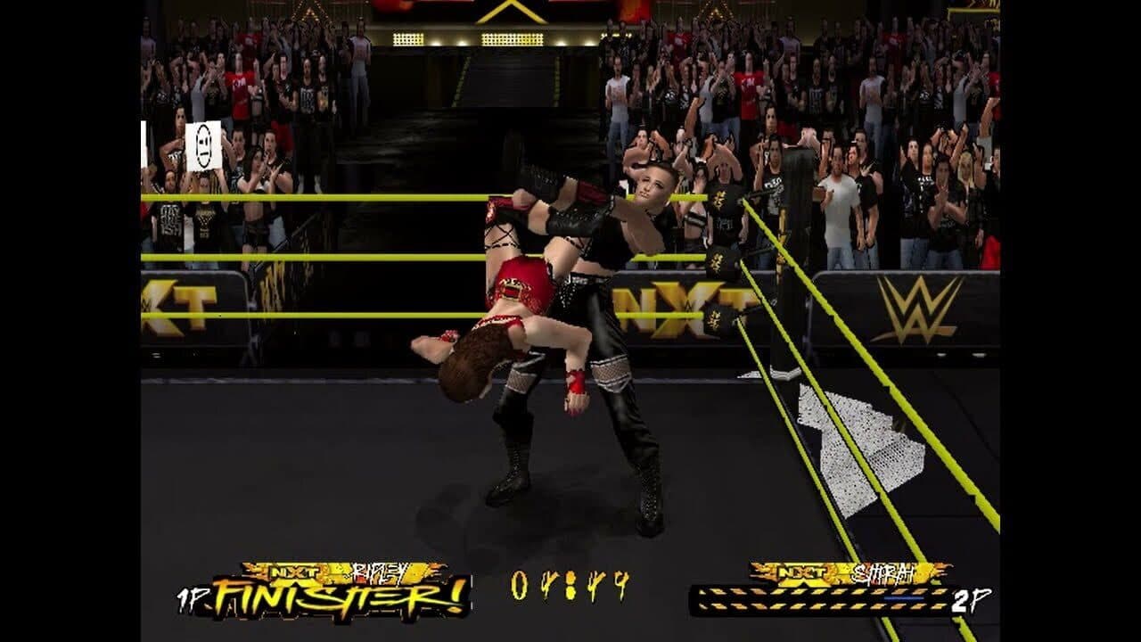NXT Takeover screenshot 1