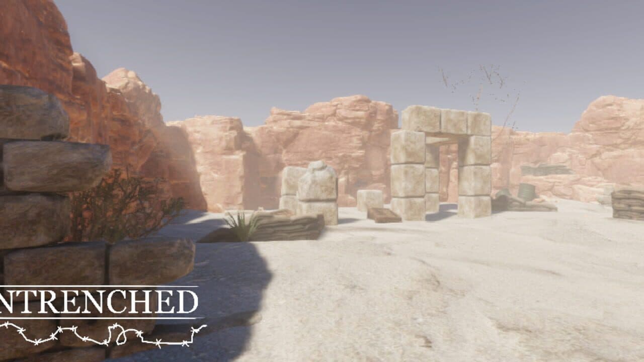 Entrenched screenshot 1