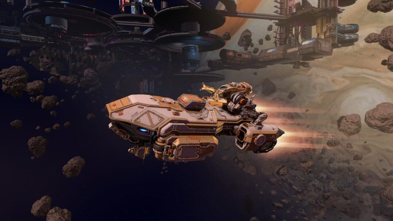 Star Conflict: Edges of risk - Stage two: Deluxe edition screenshot 1