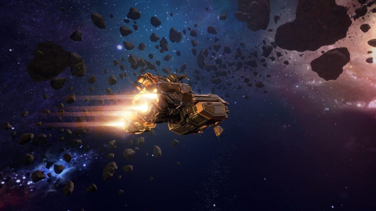 Star Conflict: Edges of risk - Stage two: Deluxe edition thumbnail 2