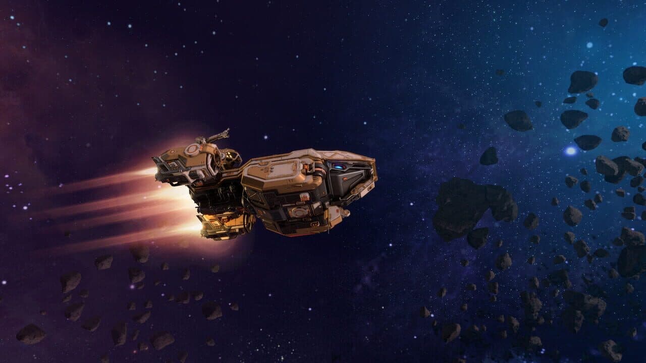 Star Conflict: Edges of risk - Stage two: Deluxe edition thumbnail 3