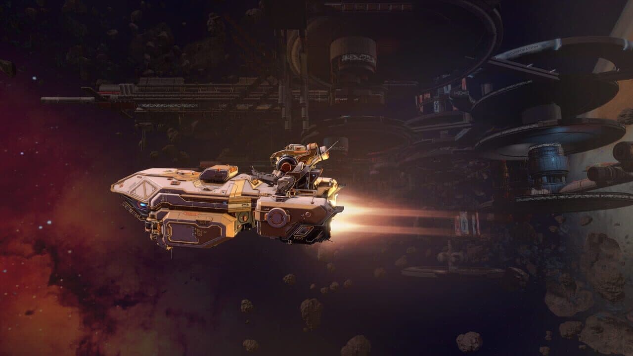 Star Conflict: Edges of risk - Stage two: Deluxe edition thumbnail 4