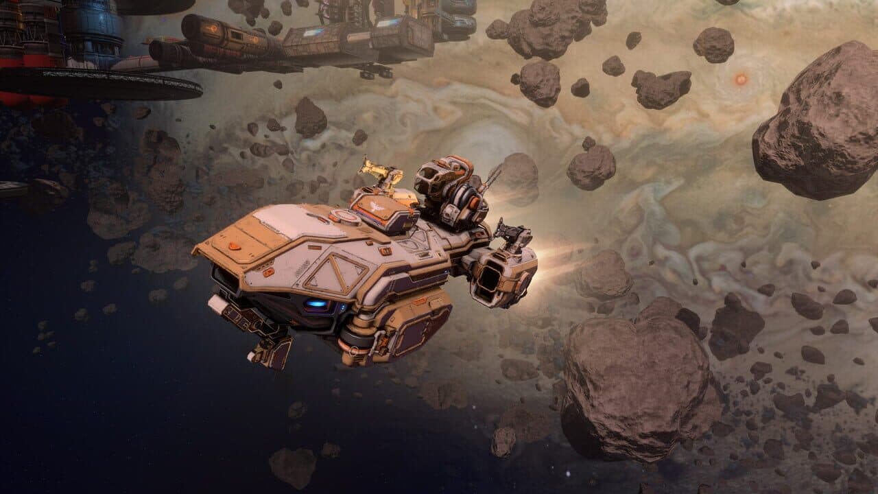 Star Conflict: Edges of risk - Stage two: Deluxe edition thumbnail 5