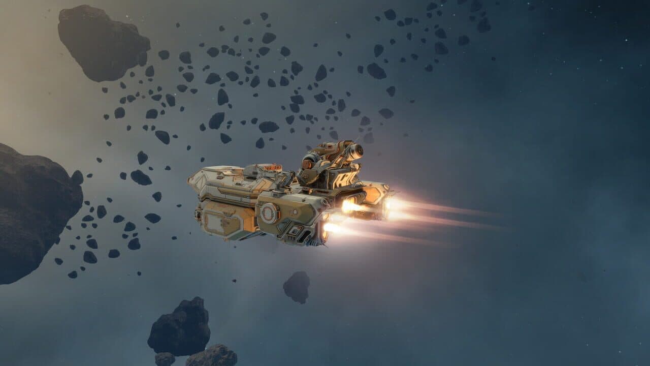 Star Conflict: Edges of risk - Stage two screenshot 1