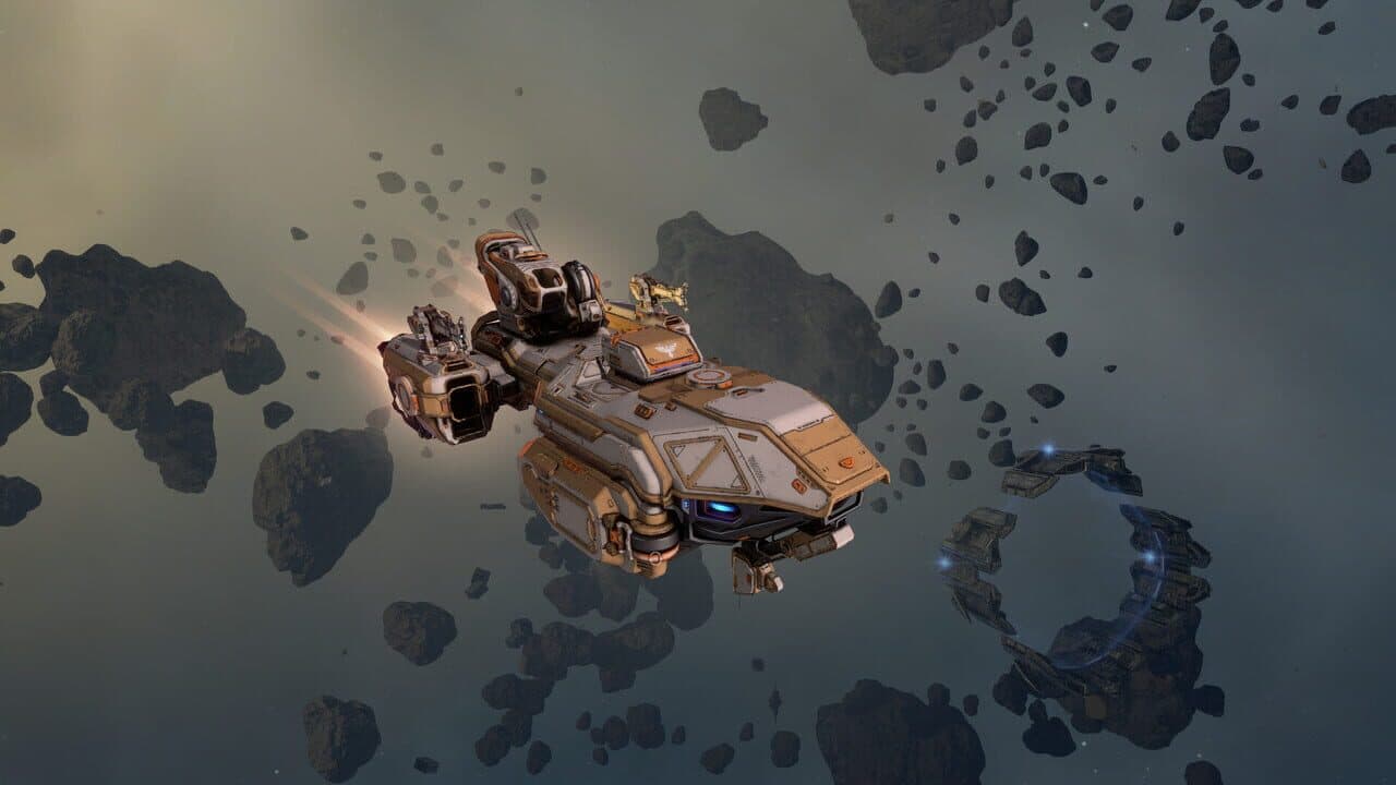 Star Conflict: Edges of risk - Stage two thumbnail 2