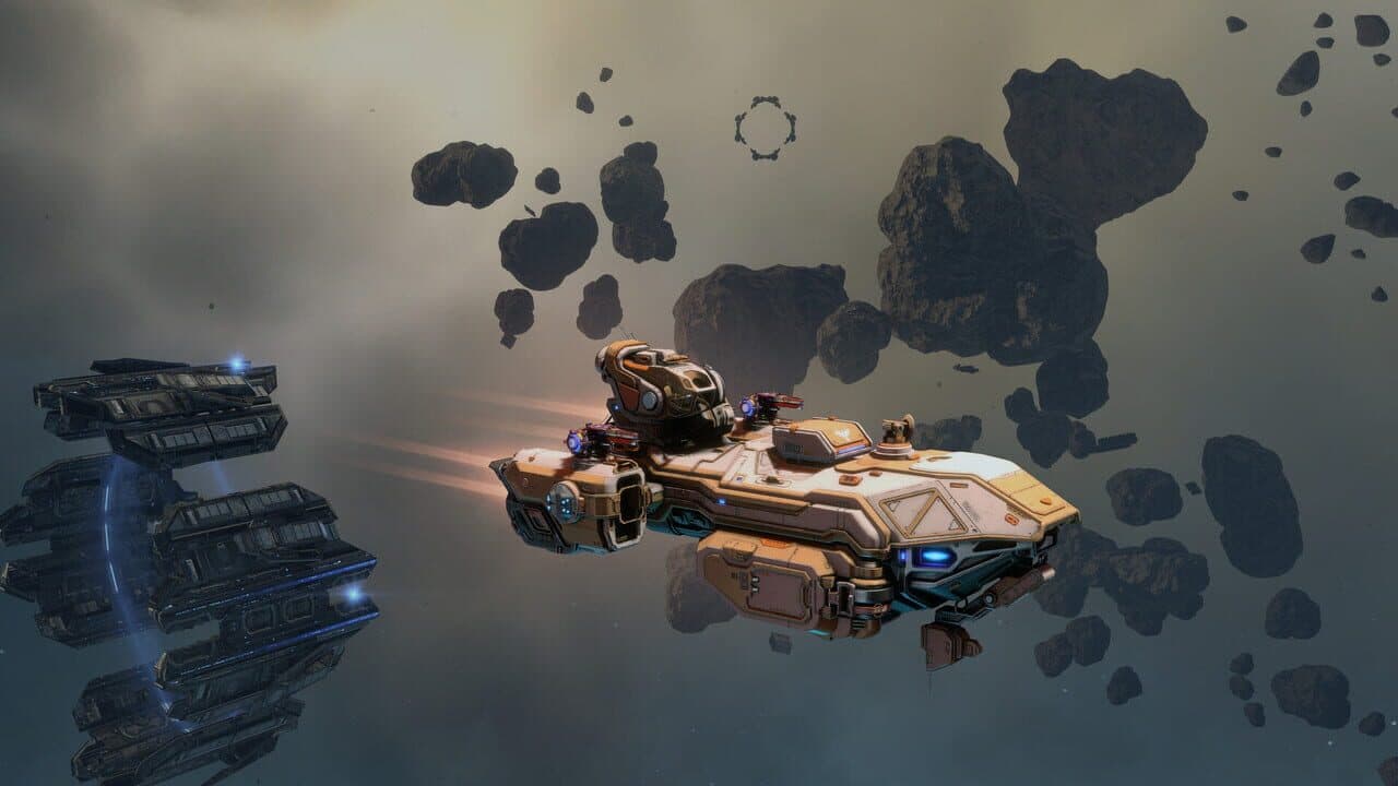 Star Conflict: Edges of risk - Stage two thumbnail 3