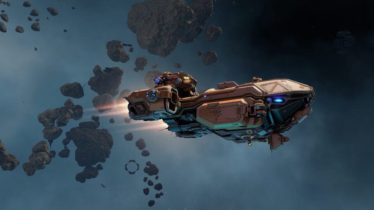 Star Conflict: Edges of risk - Stage two thumbnail 4