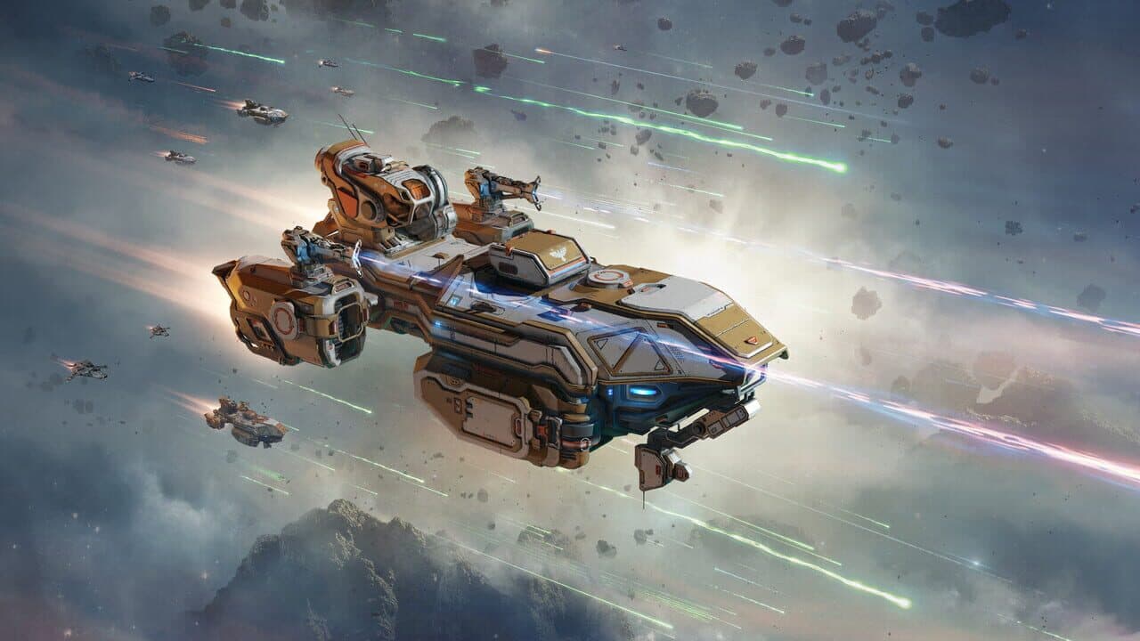 Star Conflict: Edges of risk - Stage two thumbnail 6