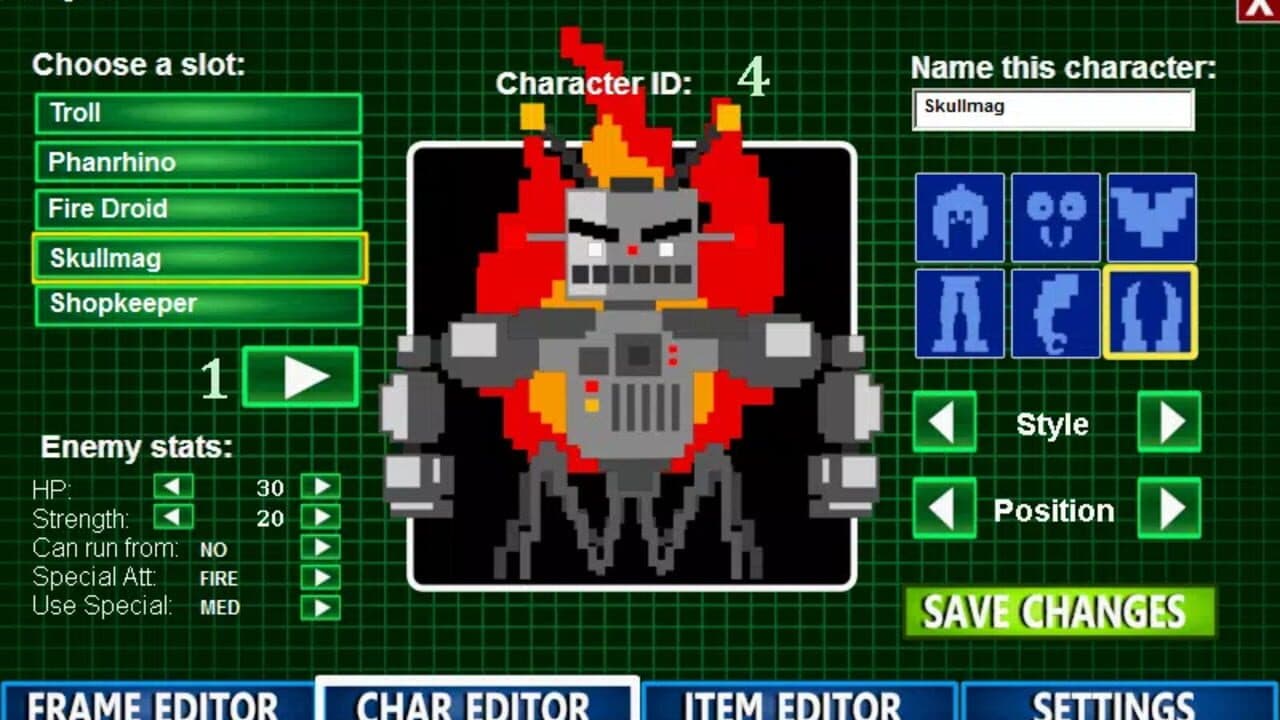 8-Bit RPG Creator thumbnail 2