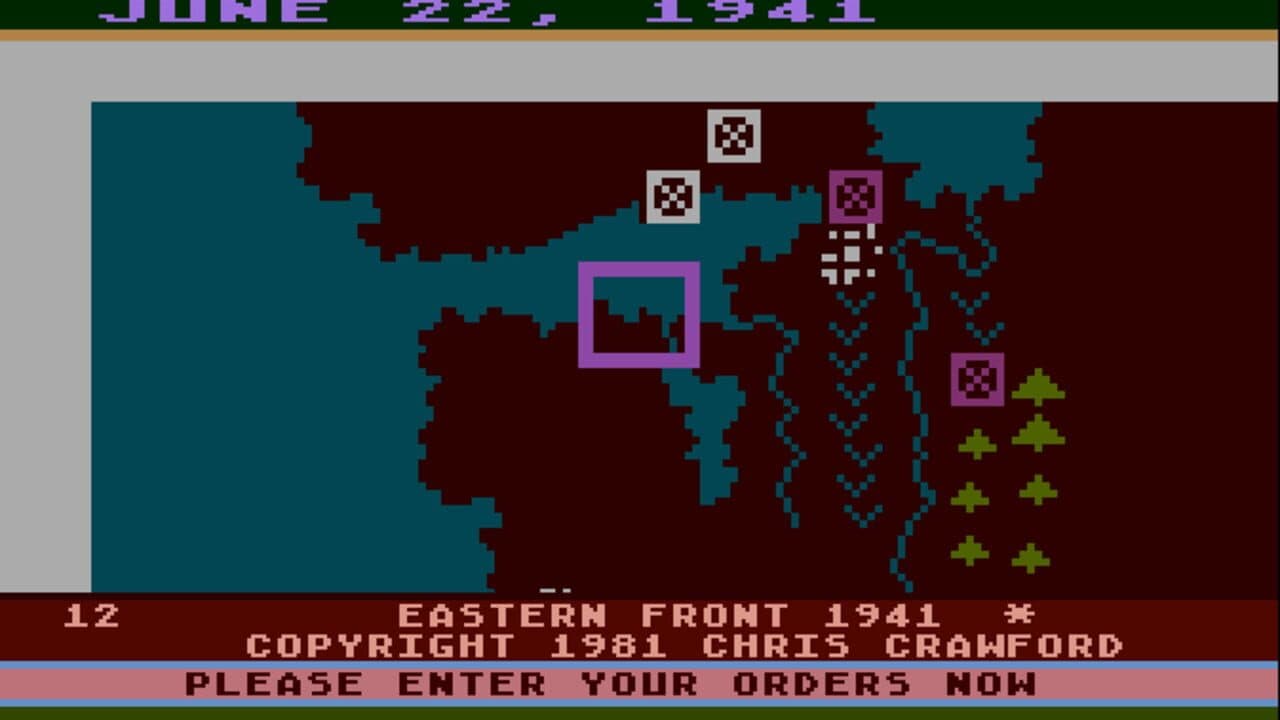 Eastern Front (1941) screenshot 1