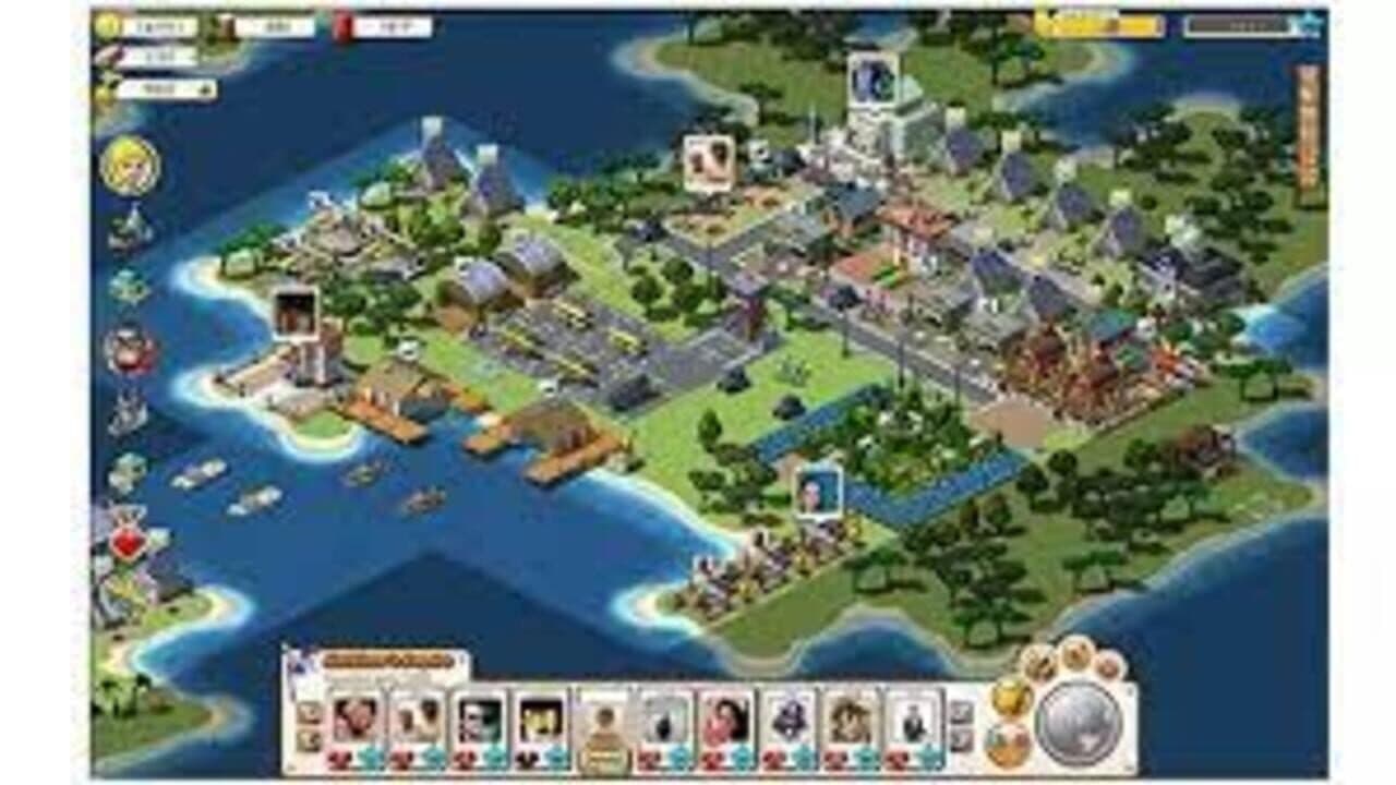 Empires & Allies screenshot 1