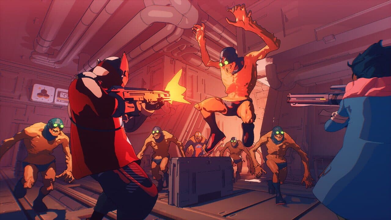 Superior: Vengeance thumbnail 2